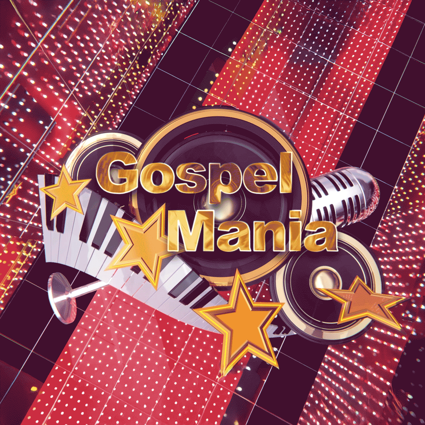 Affiche pour Gospelmania